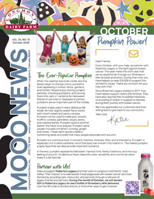 October Mooo News