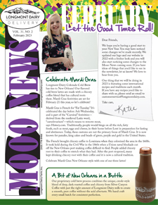 February Mooo News