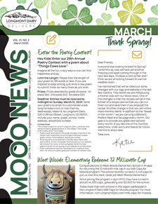 March Mooo News