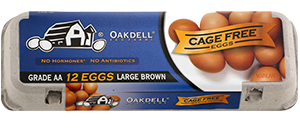 Oakdell Eggs