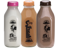 Seasonal Milks